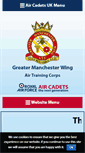 Mobile Screenshot of gmaircadets.org